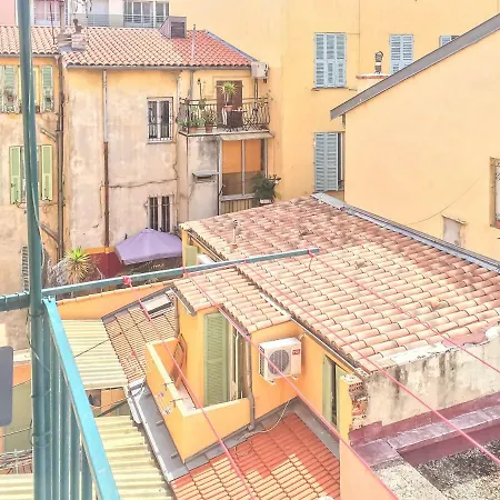 Apartment Nicolago Nice