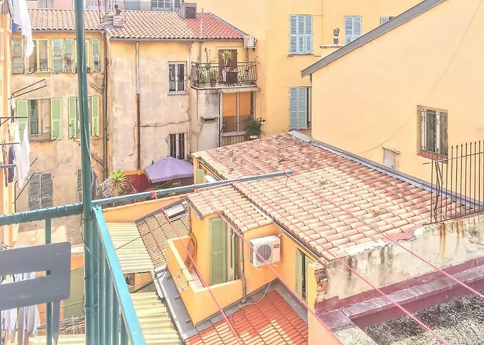 Apartment Nicolago Nice